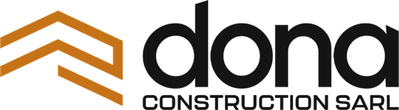 Logo Dona Construction
