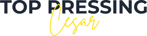 Logo Top Pressing César