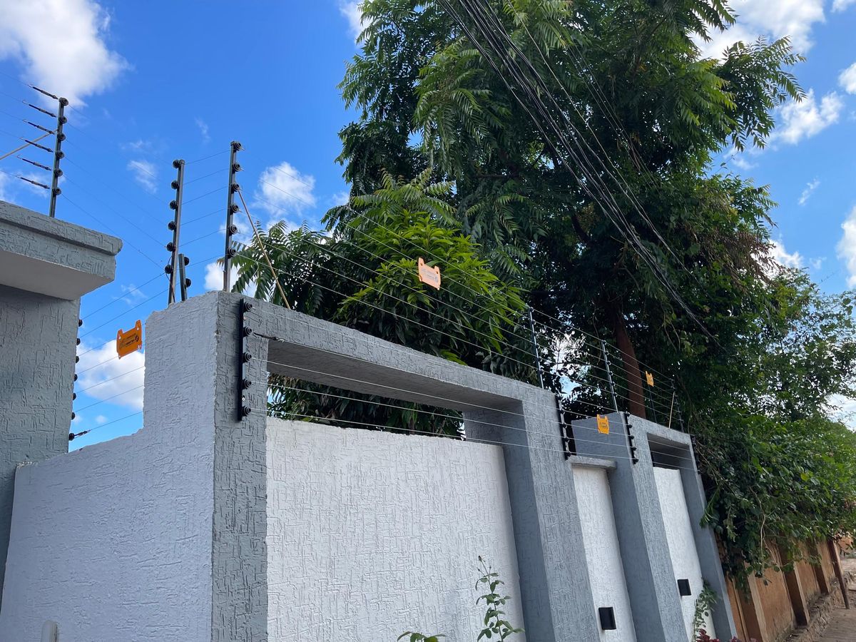 Electric fences