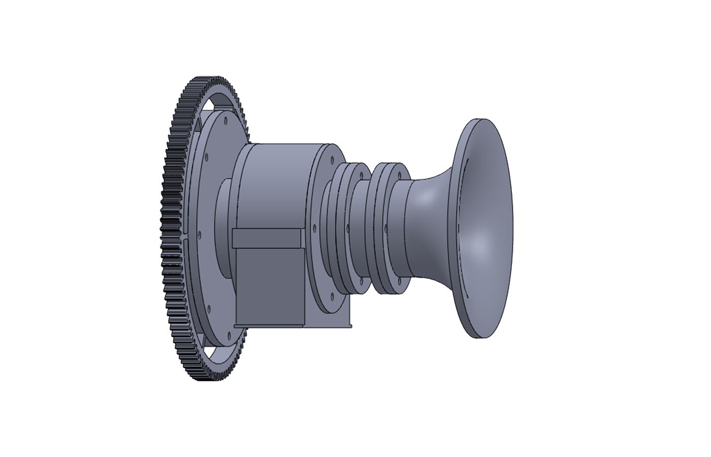 3D mechanical design