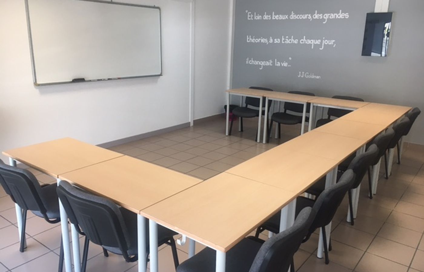 Professional training